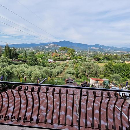 门塔纳La Casa Tra Gli Ulivi Di Fonte Nuova 2别墅 外观 照片