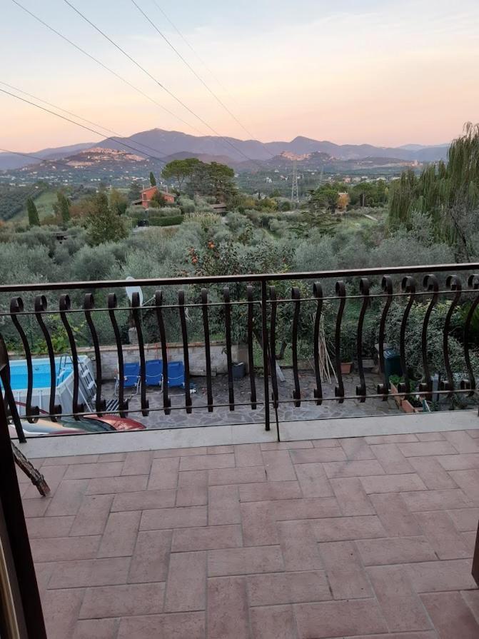 门塔纳La Casa Tra Gli Ulivi Di Fonte Nuova 2别墅 外观 照片