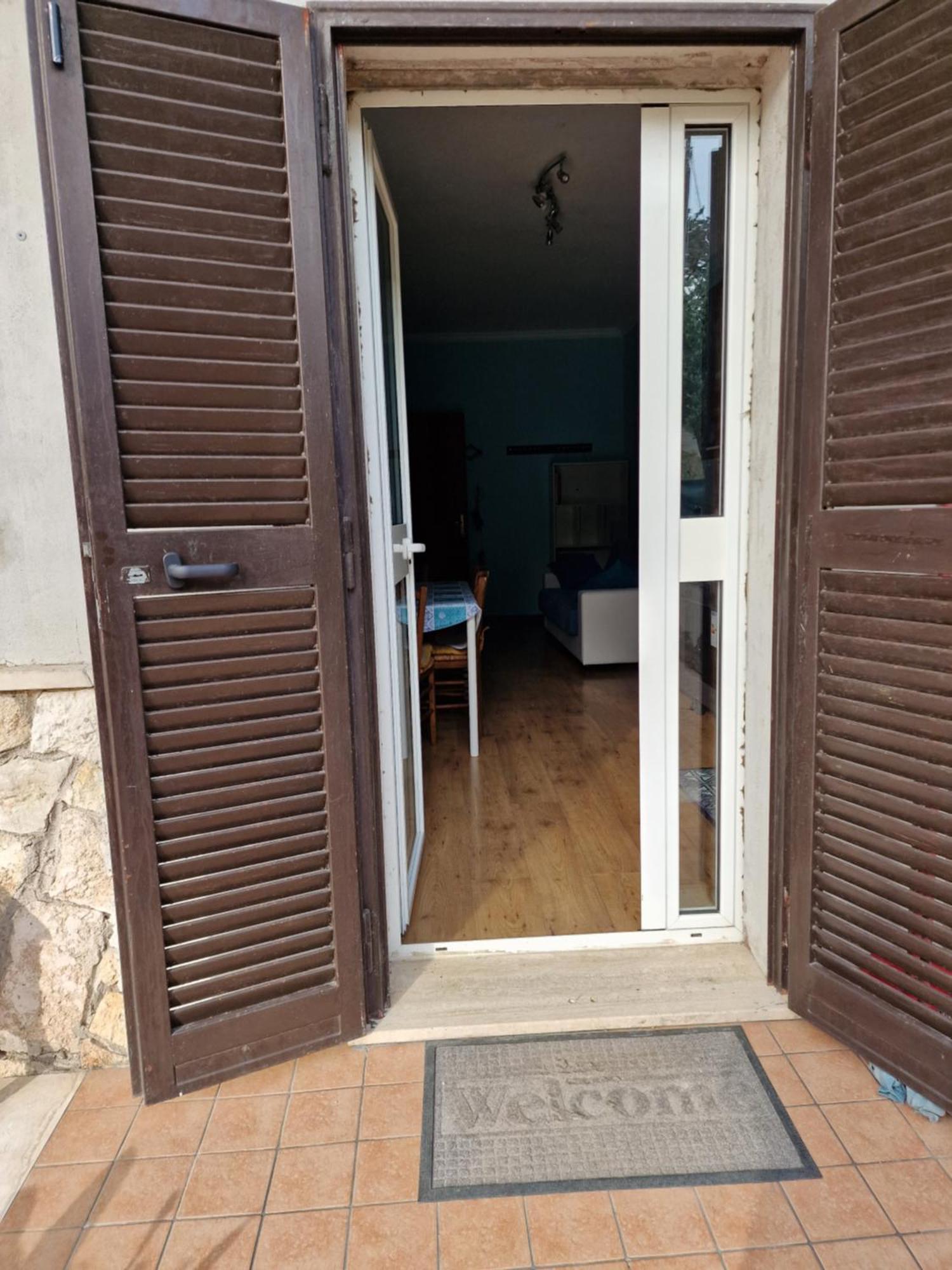 门塔纳La Casa Tra Gli Ulivi Di Fonte Nuova 2别墅 外观 照片