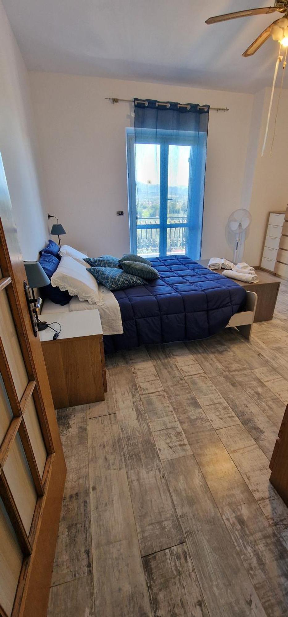门塔纳La Casa Tra Gli Ulivi Di Fonte Nuova 2别墅 外观 照片